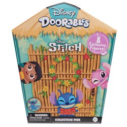 Figura sorpresa Stitch Disney Doorables