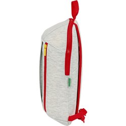 MOCHILA CREMALLERA VERTICAL BENETTON