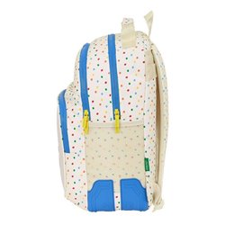 MOCHILA DOBLE ADAPT. CARRO BENETTON TOPITOS