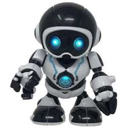 ROBOT R/C ROBOSAPIEN REMIX CON ACCESORIOS Y CONTROL POR GESTOS.