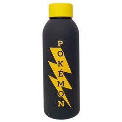 Botella acero inoxidable Pikachu Pokemon 500ml