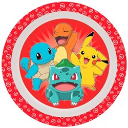 Plato Pokemon