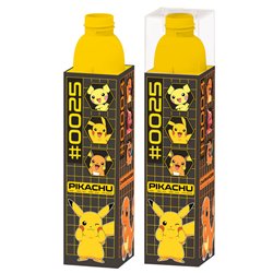 Cantimplora cube Pikachu Pokemon 650ml