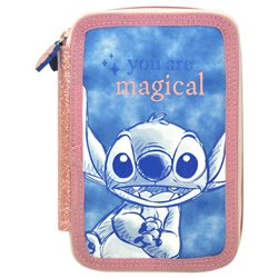 Plumier Stitch Disney triple