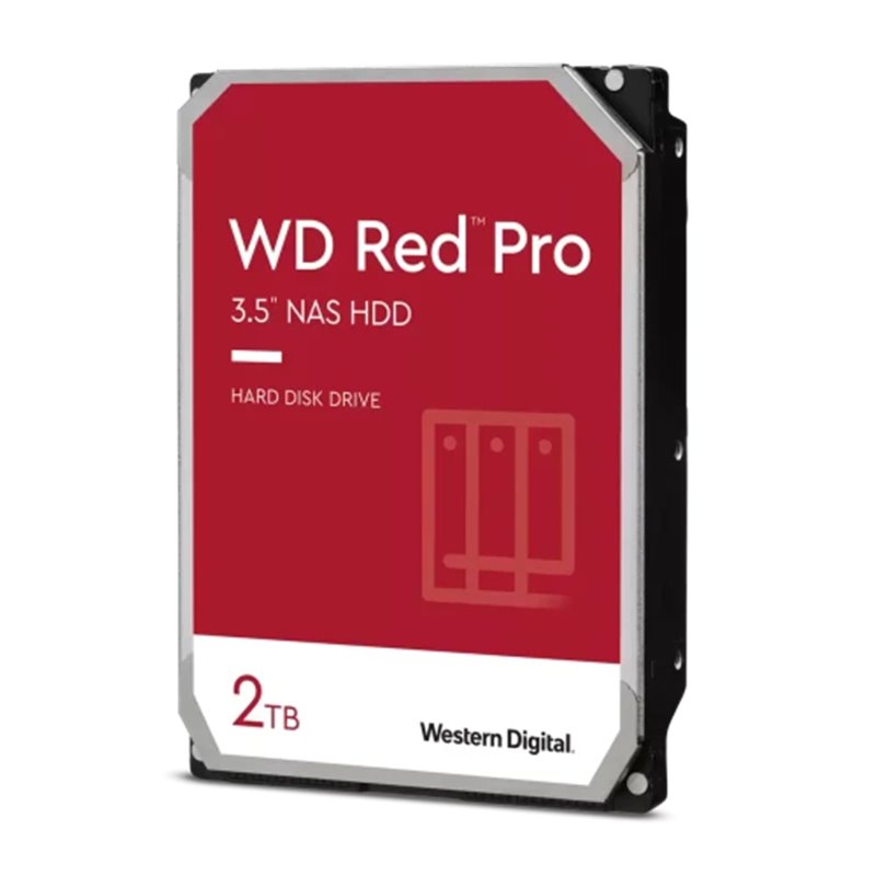 WD HD INTERNO WD RED PRO 14TB 3.5 SATA -  WD142KFGX