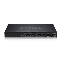 Zyxel XGS2220-30F Gestionado L3 Ninguno Negro