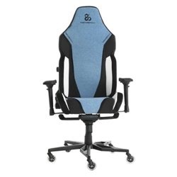 NEWSKILL SILLA GAMER BANSHEE AZUL TELA NS-CH-BANSHEE-BLUE-ZE