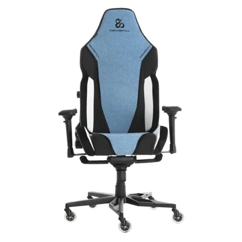 NEWSKILL SILLA GAMER BANSHEE AZUL TELA NS-CH-BANSHEE-BLUE-ZE