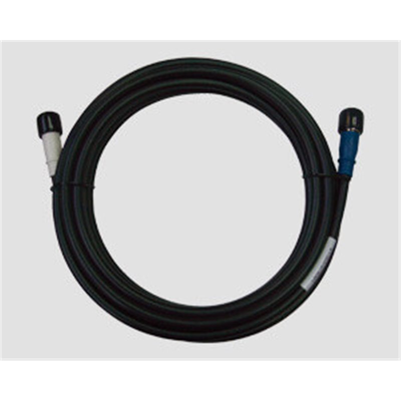 Zyxel IBCACCY-ZZ0108F cable coaxial LMR400 15 m Clase N Negro