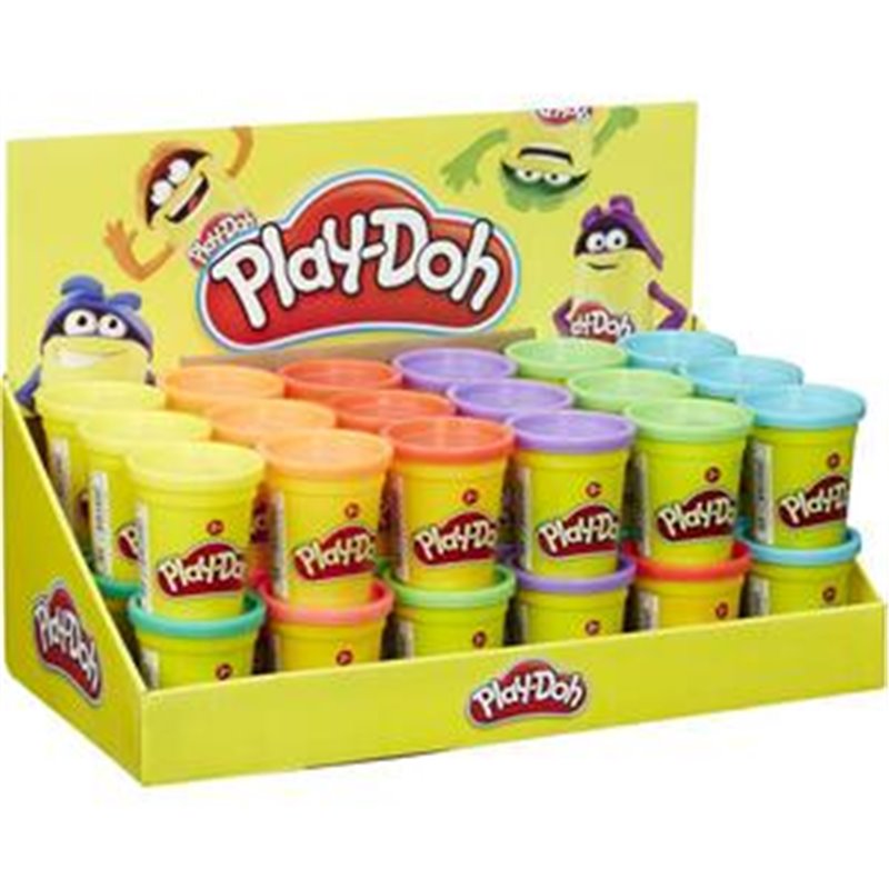 BOTE INDIVIDUAL PLAY-DOH