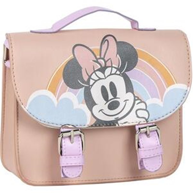 BOLSO SATCHEL MINNIE