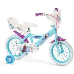 BICICLETA FROZEN HUFFY 12" (3/5 AÑOS)