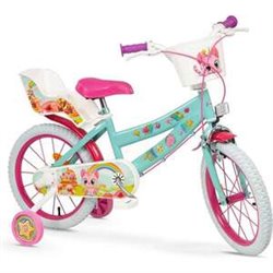 BICICLETA GATICORNIO16" (5/8 AÑOS)