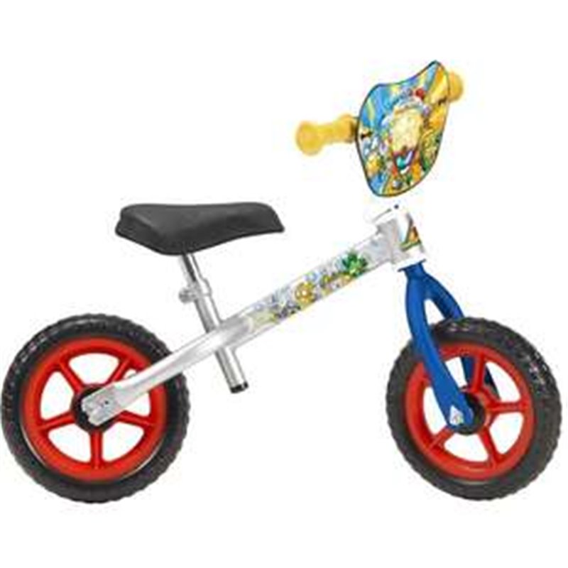 BICICLETA SIN PEDALES SUPERTHINGS 10" (MAS DE 3 AÑOS)