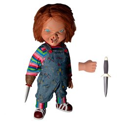 Figura parlante Chucky 38cm