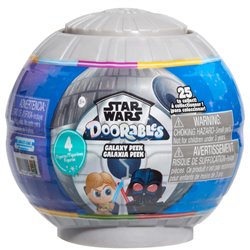 Capsula sorpresa Galaxy peek Star Wars Doorables