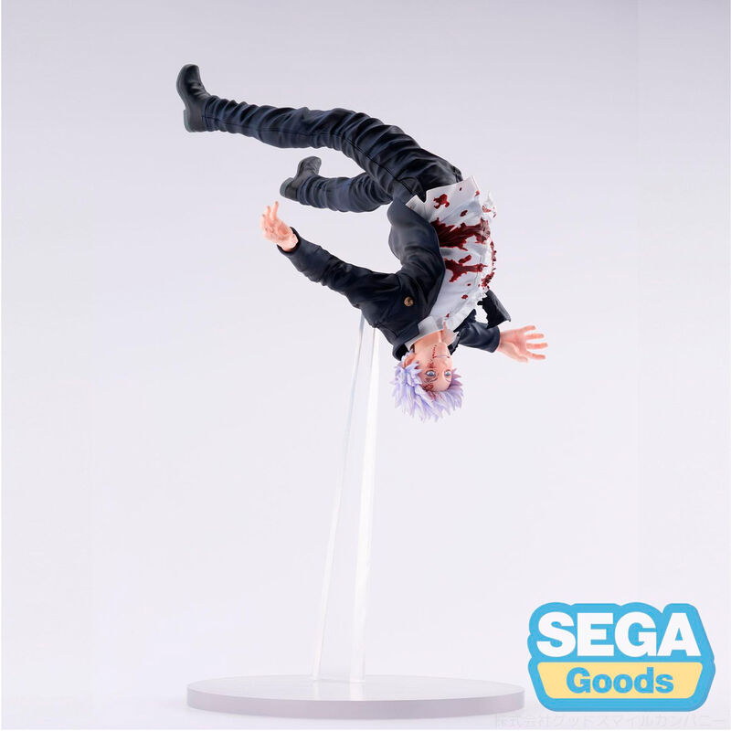 Figura Satoru Gojo Awakening Hidden Inventory Premature Death Jujutsu Kaisen 27cm