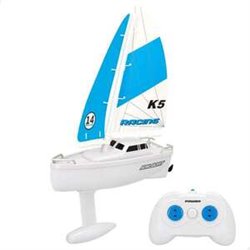 BARCO VELERO RADIO CONTROL 2,4GHZ 4 FUNCIONES 32,5 X 22,5 CM