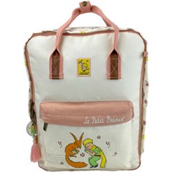 MOCHILA EL PRINCIPITO 44CM