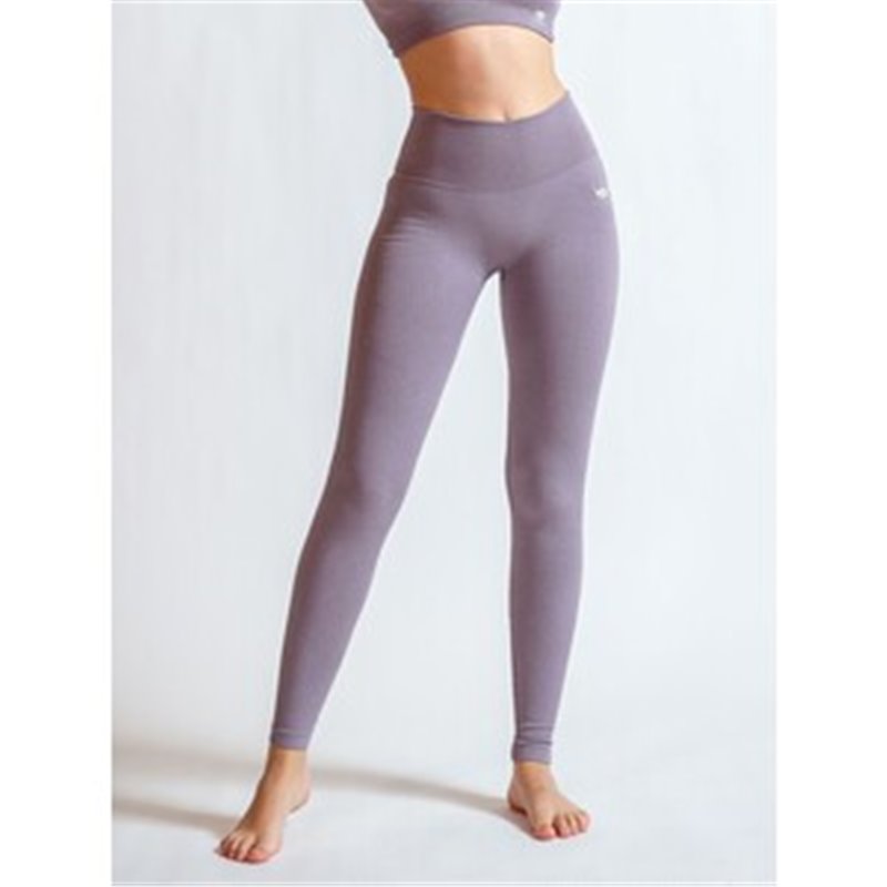 LEGGING DEPORTIVO CON FIBRA EMANA 3D, TERRA