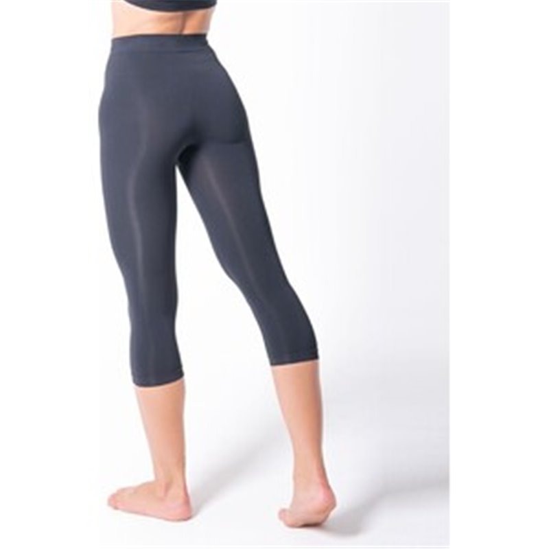 LEGGING CAPRI PUSH UP 160 DEN CON FIBRA EMANA, LENA