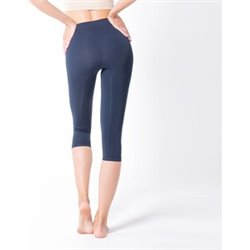 LEGGING CAPRI PUSH UP 160 DEN CON FIBRA EMANA, LENA