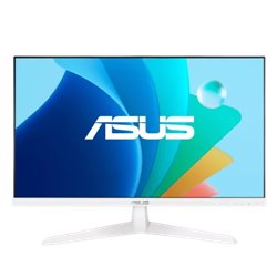 ASUS VY249HF-W pantalla para PC 60,5 cm (23.8") 1920 x 1080 Pixeles Full HD LCD Blanco