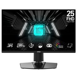 MSI G255PF E2 pantalla para PC 62,2 cm (24.5") 1920 x 1080 Pixeles Full HD LCD Negro