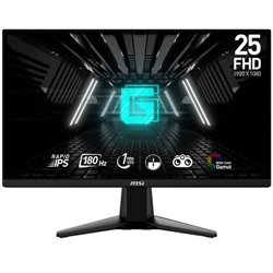 MSI G255F pantalla para PC 62,2 cm (24.5") 1920 x 1080 Pixeles Full HD LCD Negro