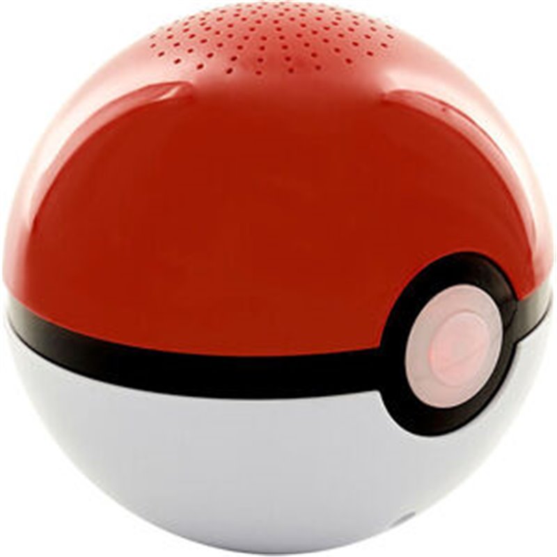 ALTAVOZ POKEBALL POKEMON