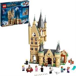 JUEGO DE CONSTRUCCION CASTILLO HARRY POTTER LEGO