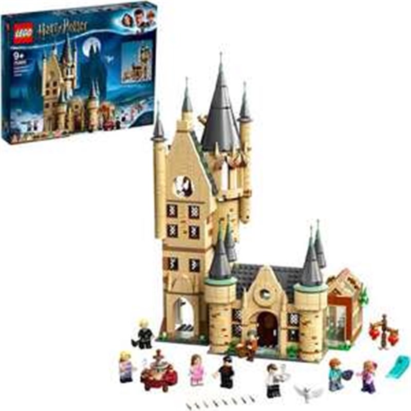 JUEGO DE CONSTRUCCION CASTILLO HARRY POTTER LEGO