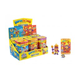 KID BOX SUPERTHINGS RESCUE FORCE