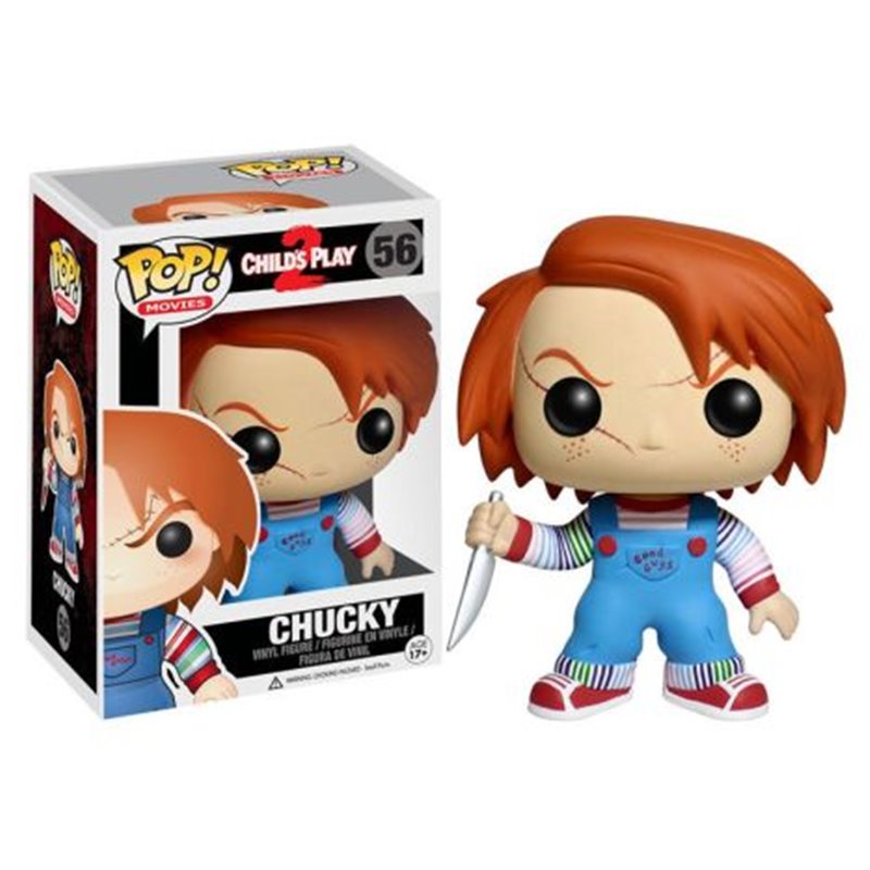 FUNKO POP! CHUCKY 56 - CHILDS PLAY 2