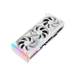 ASUS ROG -STRIX-RTX4080S-O16G-WHITE NVIDIA GeForce RTX 4080 SUPER 16 GB GDDR6X