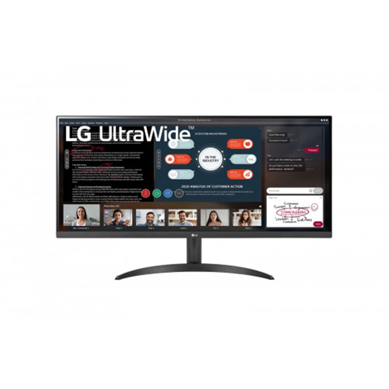 LG 34WP500-B pantalla para PC 86,4 cm (34") 2560 x 1080 Pixeles