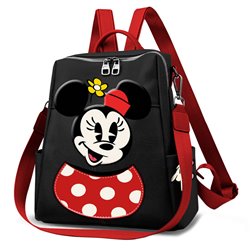 Bolso mochila Minnie Disney 33cm