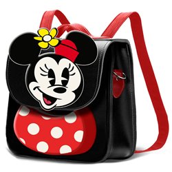 Bolso mochila Minnie Disney 26cm