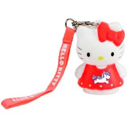 FIGURA LUMINOSA LED HELLO KITTY