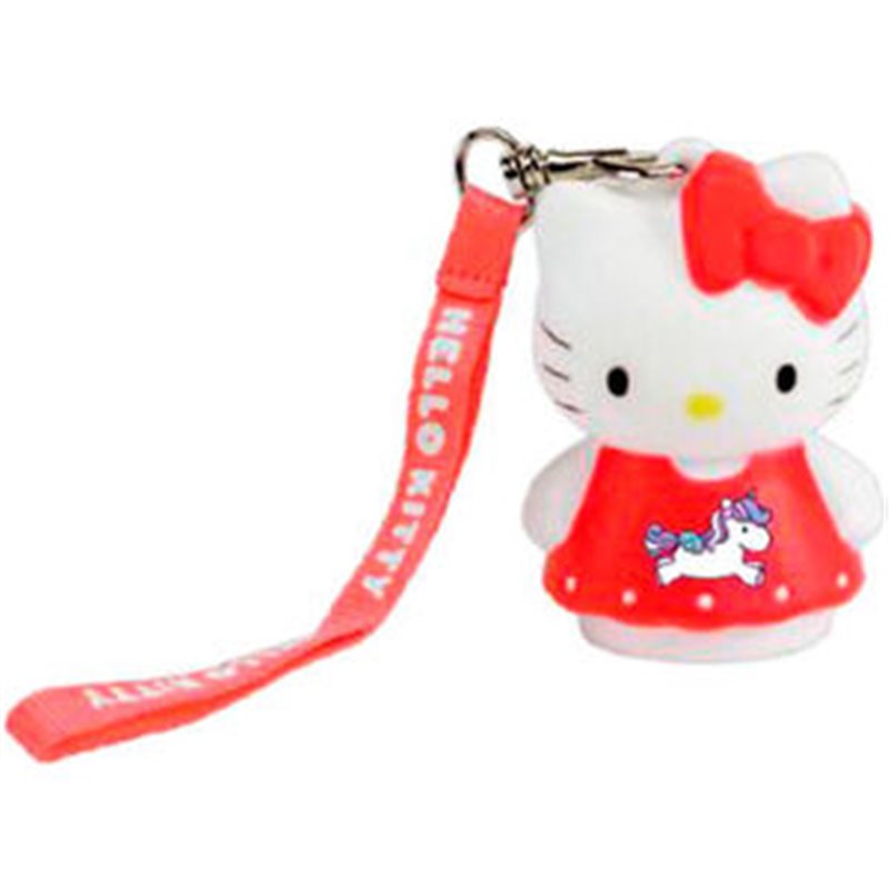 FIGURA LUMINOSA LED HELLO KITTY