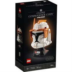 CASCO COMANDANTE CLON CODY LEGO STA