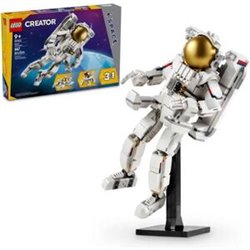 ASTRONAUTA ESPACIAL LEGO CREATOR