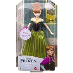 DISNEY FROZEN ANNA MUSICAL