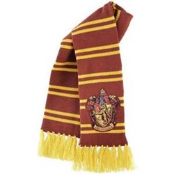 DISFRAZ ACC: HARRY POTTER: BUFANDA GRYFFINDOR