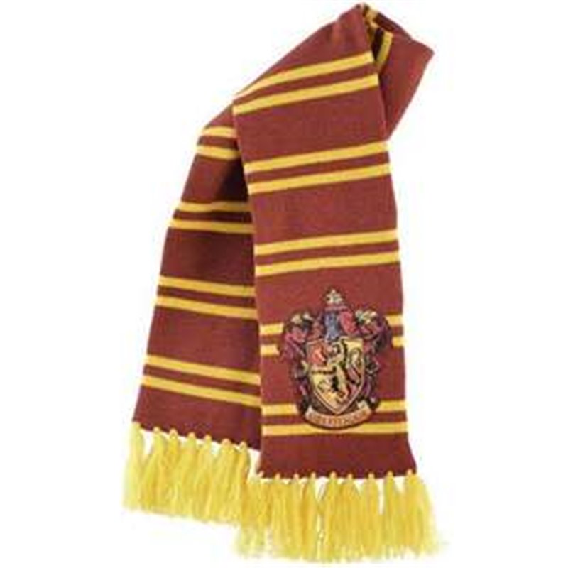 DISFRAZ ACC: HARRY POTTER: BUFANDA GRYFFINDOR