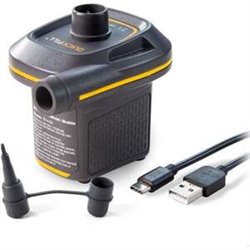 HINCHADOR ELECTICO QUICKFILL CON CARGADOR USB AIR PUMP