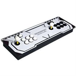 CONSOLA DE JUEGOS PARA TV COLOR BLANCA