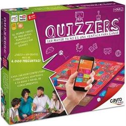 JUEGO QUIZZERS CON PREGUNTAS ADAPTADAS A TU NIVEL DE CONOCIMIENTO