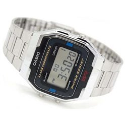 RELOJ CASIO  A163WA-1QES