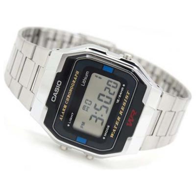 RELOJ CASIO  A163WA-1QES